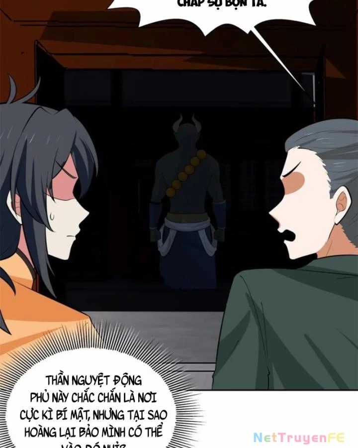 Hỗn Độn Đan Thần - Chapter 399 - Trang 29