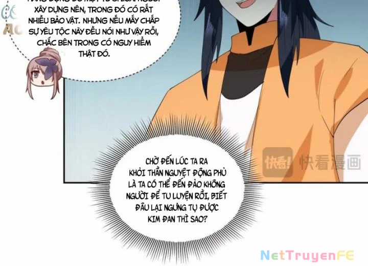 Hỗn Độn Đan Thần - Chapter 399 - Trang 33