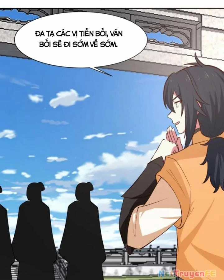 Hỗn Độn Đan Thần - Chapter 399 - Trang 34