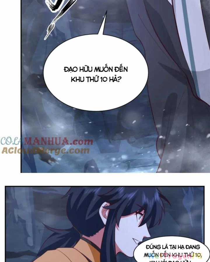 Hỗn Độn Đan Thần - Chapter 400 - Trang 25