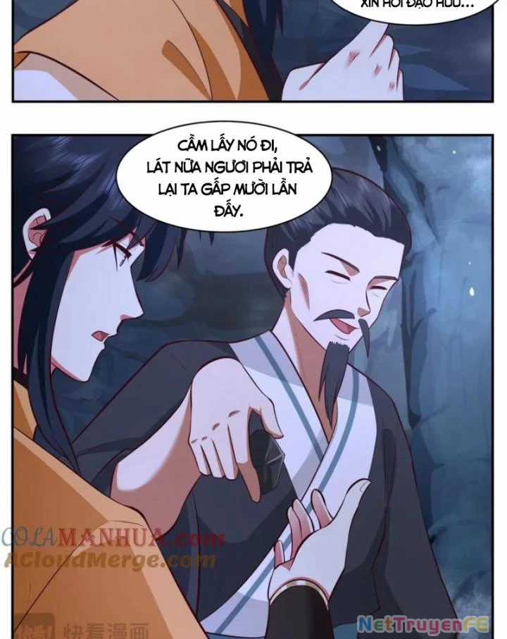 Hỗn Độn Đan Thần - Chapter 400 - Trang 26