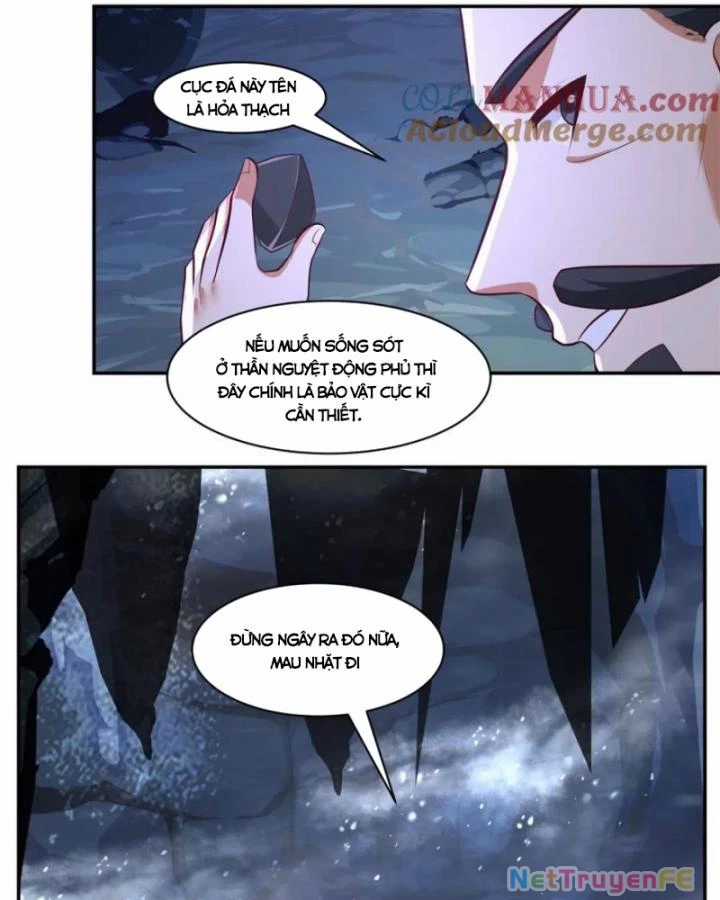 Hỗn Độn Đan Thần - Chapter 400 - Trang 30