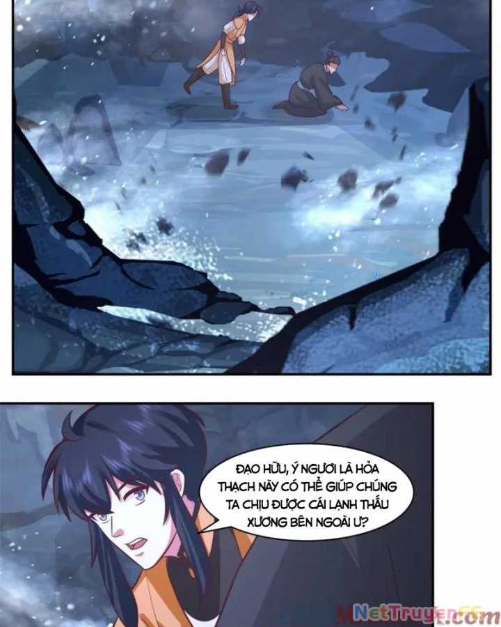 Hỗn Độn Đan Thần - Chapter 400 - Trang 31