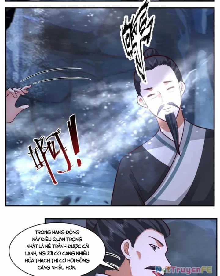 Hỗn Độn Đan Thần - Chapter 400 - Trang 33