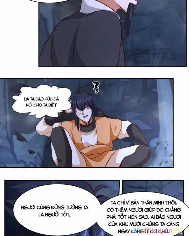 Hỗn Độn Đan Thần - Chapter 400 - Trang 34