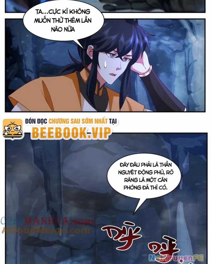 Hỗn Độn Đan Thần - Chapter 400 - Trang 5