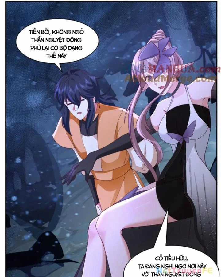 Hỗn Độn Đan Thần - Chapter 400 - Trang 10