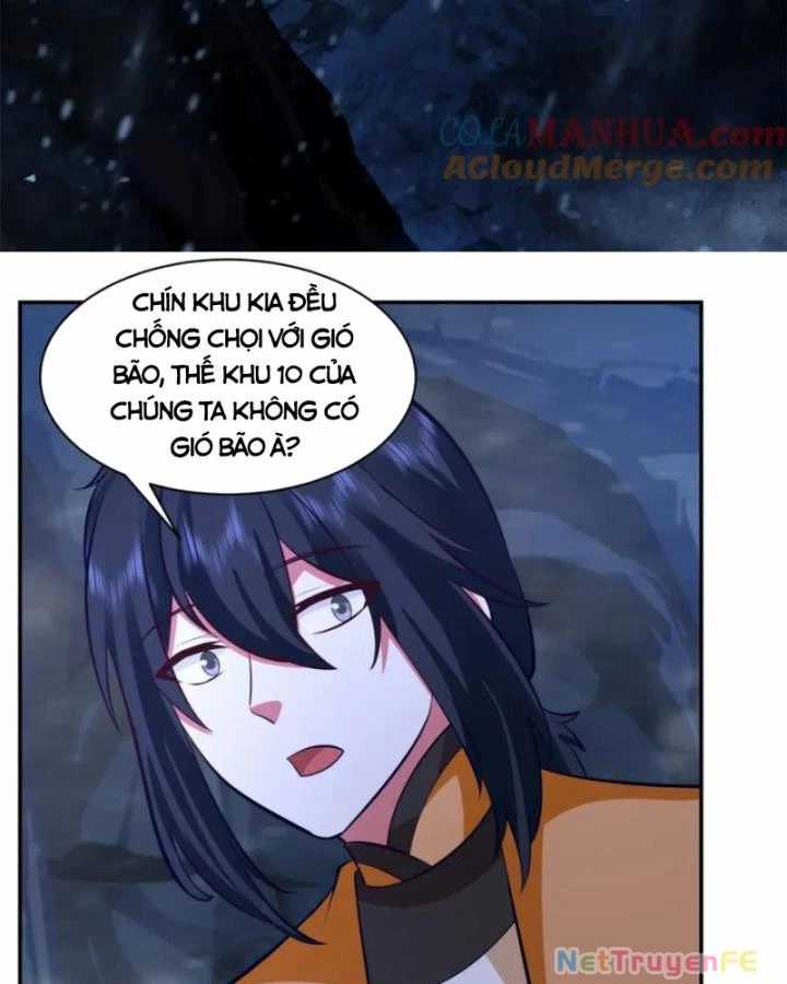 Hỗn Độn Đan Thần - Chapter 401 - Trang 11