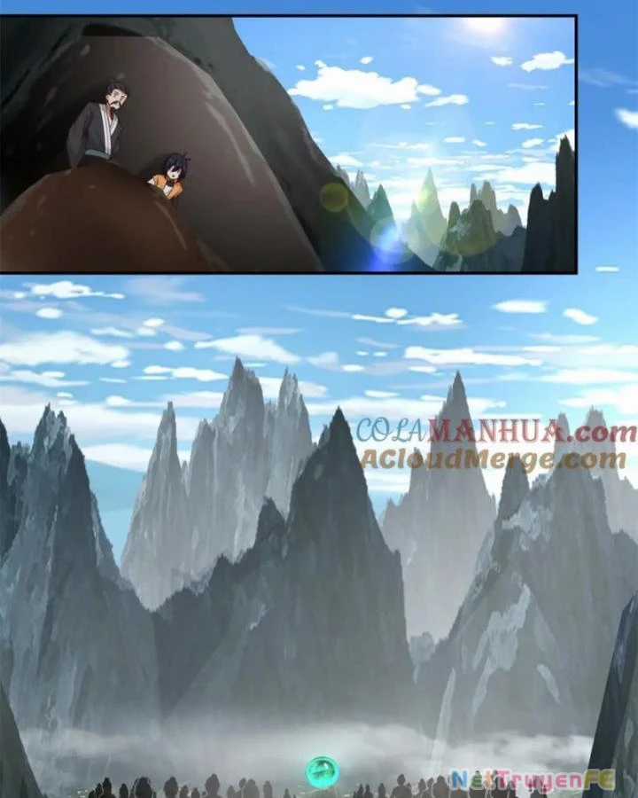 Hỗn Độn Đan Thần - Chapter 401 - Trang 16