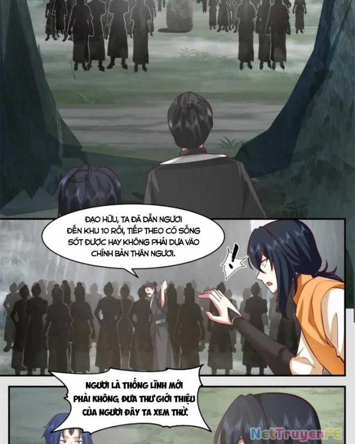 Hỗn Độn Đan Thần - Chapter 401 - Trang 17