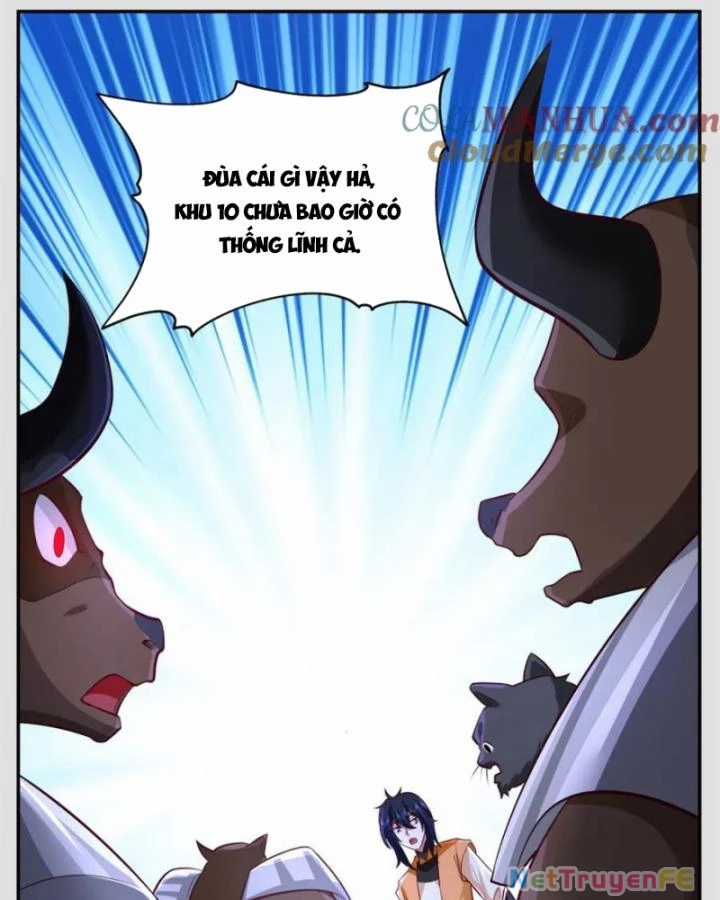 Hỗn Độn Đan Thần - Chapter 401 - Trang 19