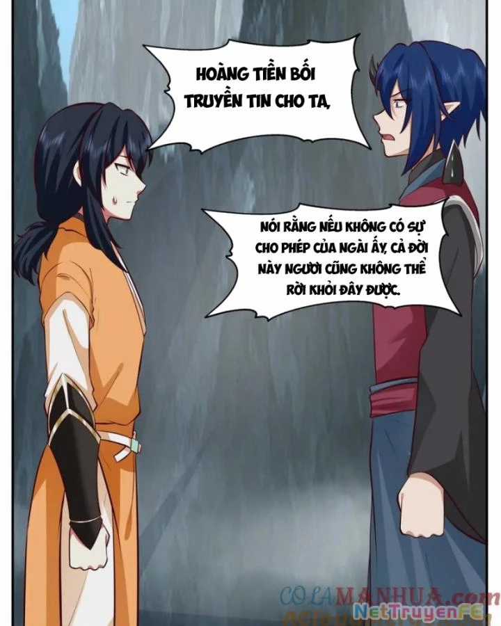 Hỗn Độn Đan Thần - Chapter 401 - Trang 25