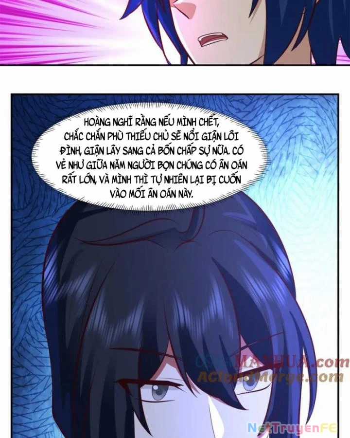 Hỗn Độn Đan Thần - Chapter 401 - Trang 27