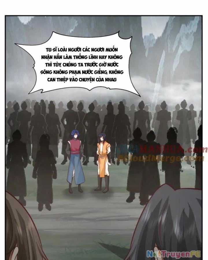 Hỗn Độn Đan Thần - Chapter 401 - Trang 29