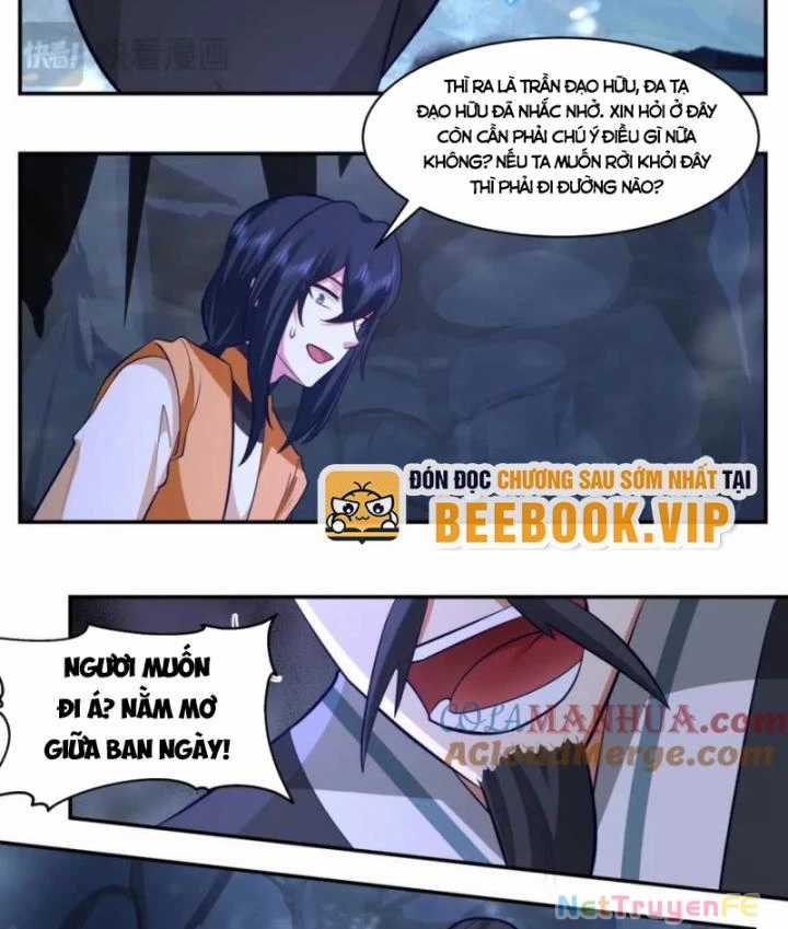 Hỗn Độn Đan Thần - Chapter 401 - Trang 5