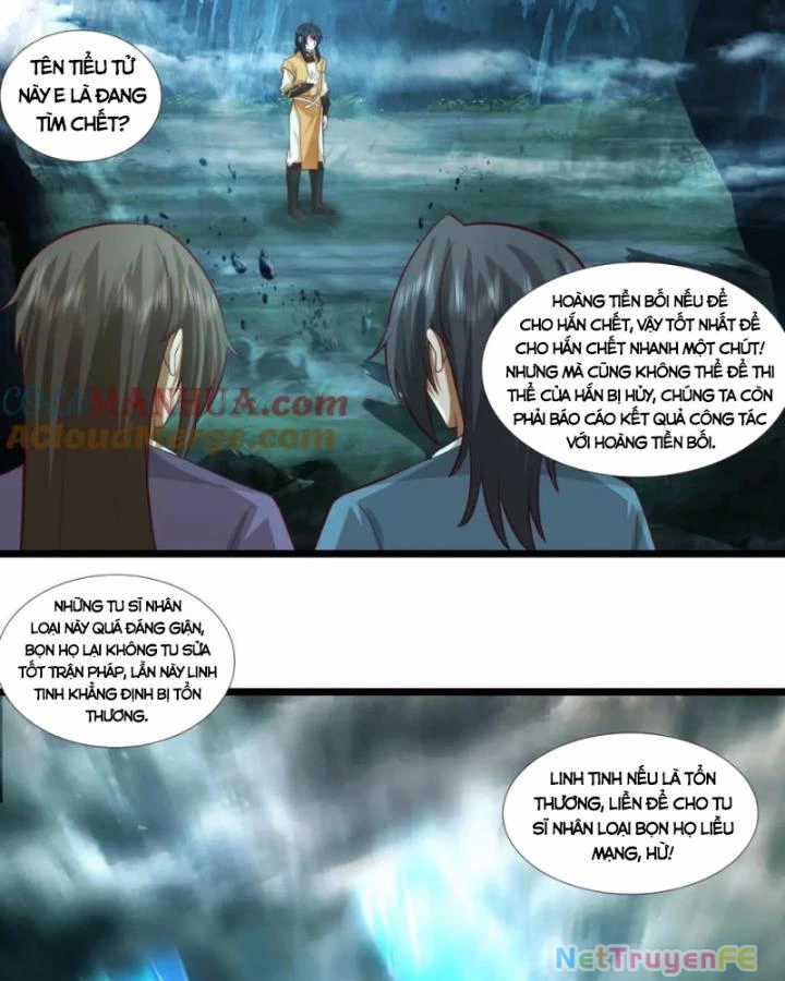 Hỗn Độn Đan Thần - Chapter 402 - Trang 13