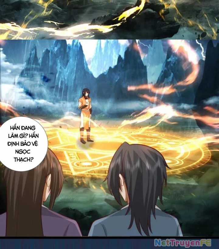 Hỗn Độn Đan Thần - Chapter 402 - Trang 20