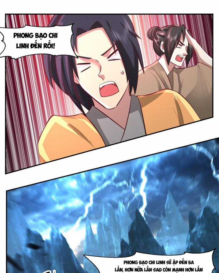 Hỗn Độn Đan Thần - Chapter 403 - Trang 21