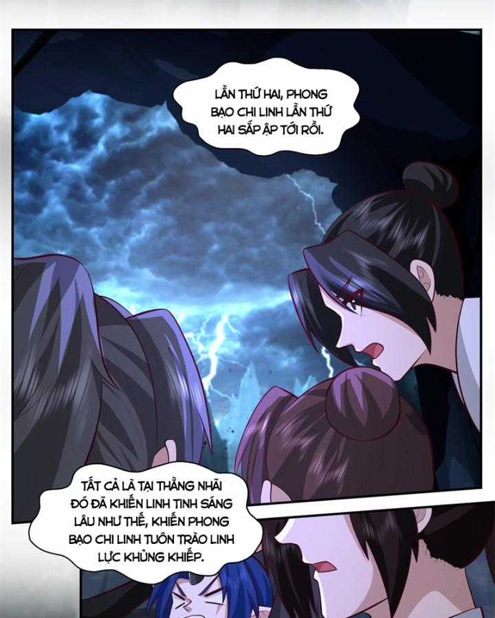 Hỗn Độn Đan Thần - Chapter 403 - Trang 25