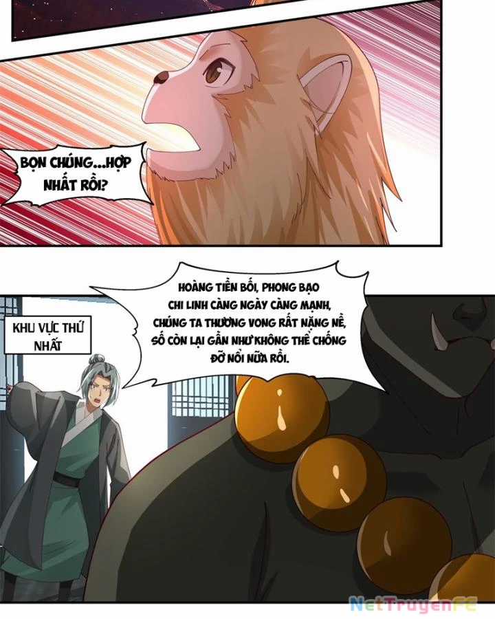 Hỗn Độn Đan Thần - Chapter 404 - Trang 21
