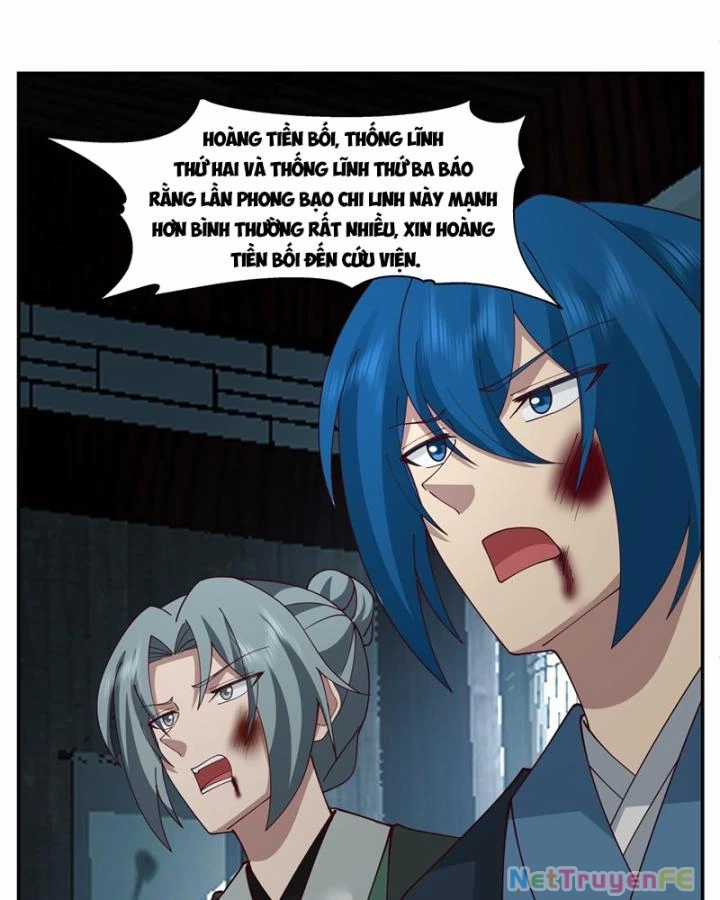 Hỗn Độn Đan Thần - Chapter 404 - Trang 22