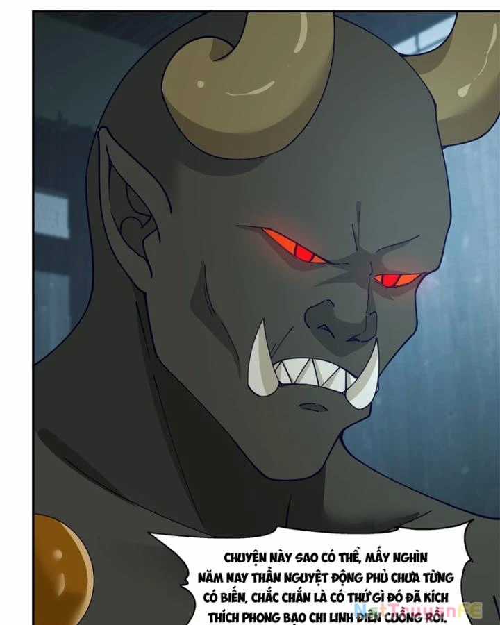 Hỗn Độn Đan Thần - Chapter 404 - Trang 27