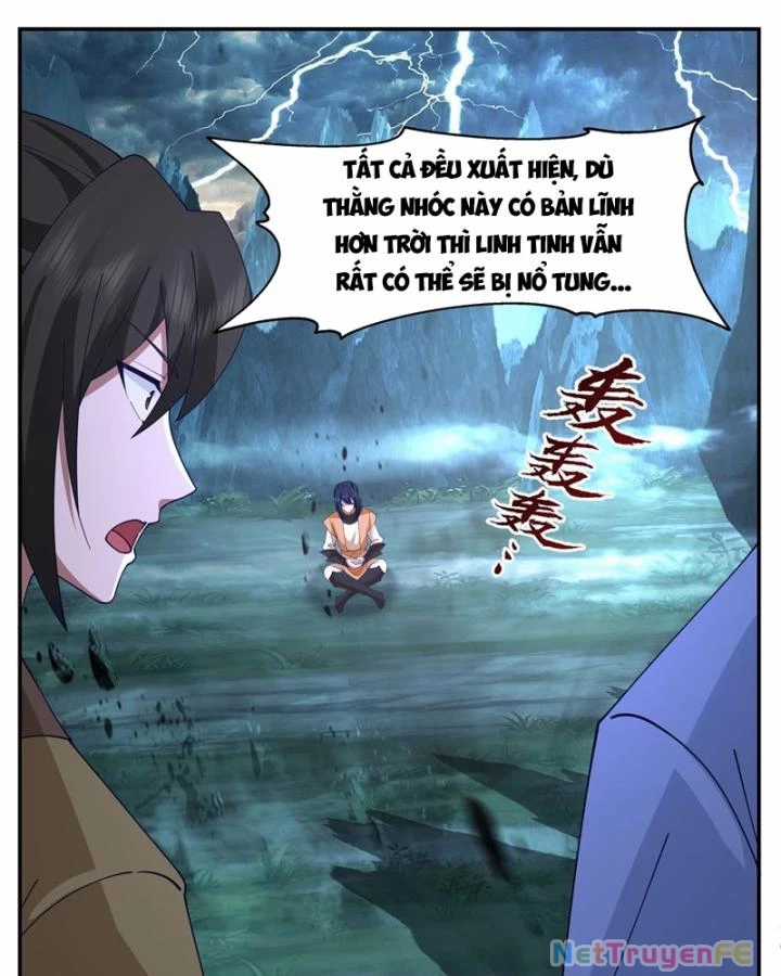 Hỗn Độn Đan Thần - Chapter 404 - Trang 6