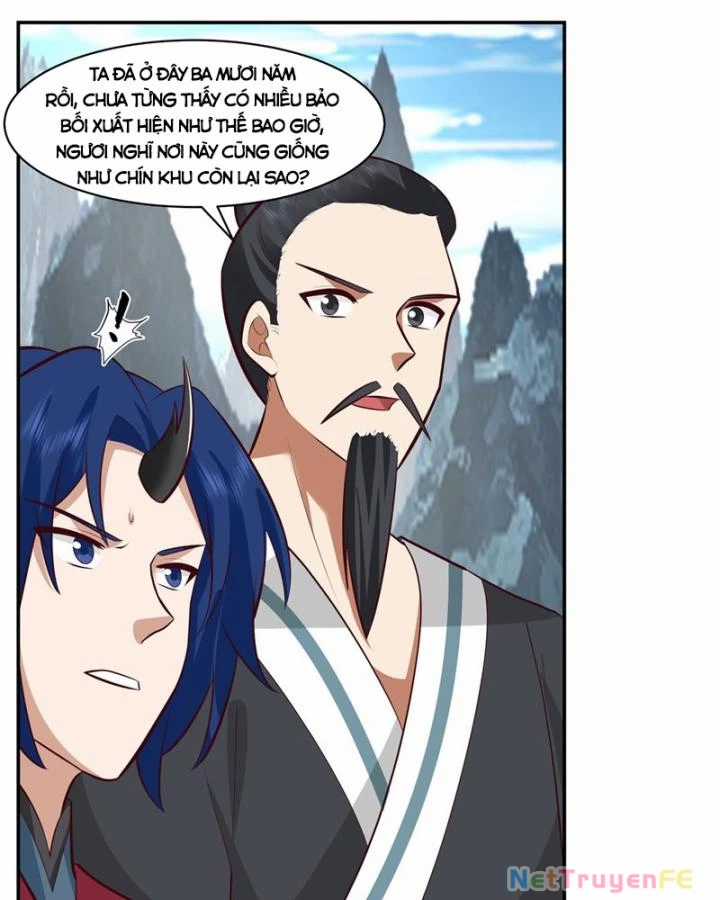 Hỗn Độn Đan Thần - Chapter 405 - Trang 12