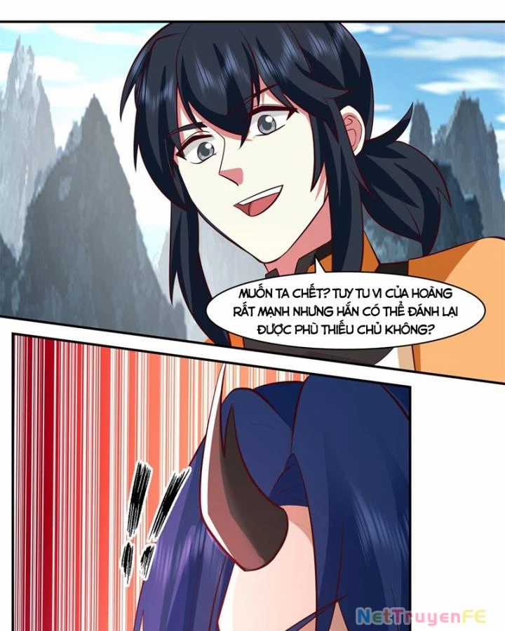 Hỗn Độn Đan Thần - Chapter 405 - Trang 16