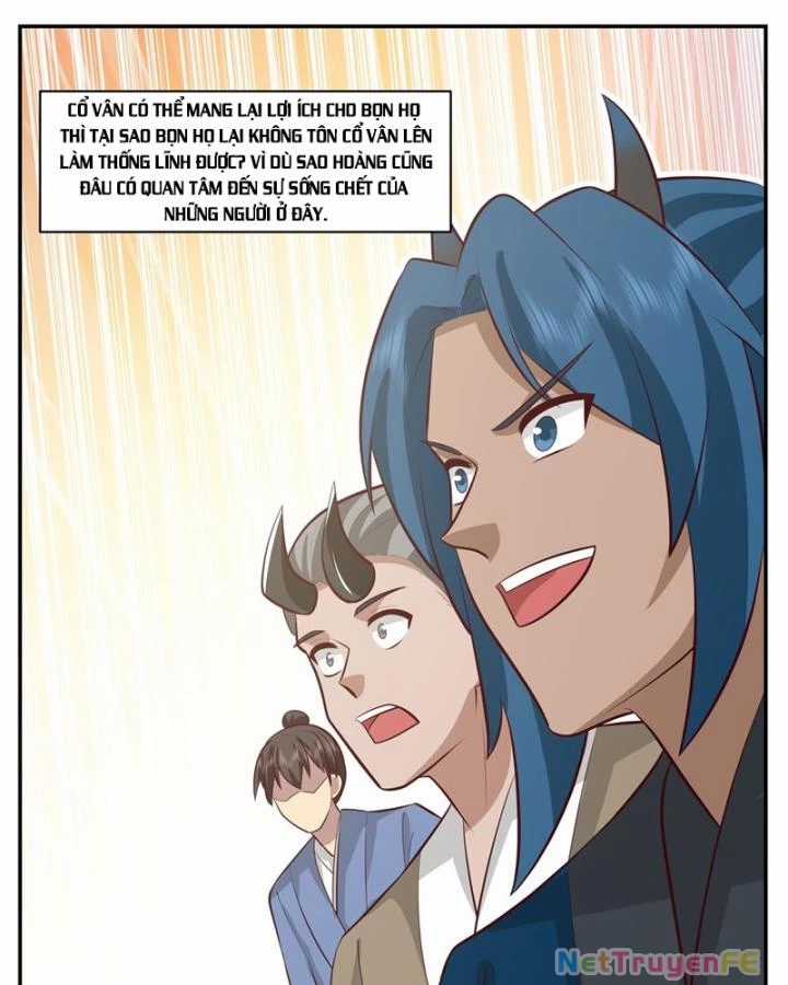 Hỗn Độn Đan Thần - Chapter 405 - Trang 20