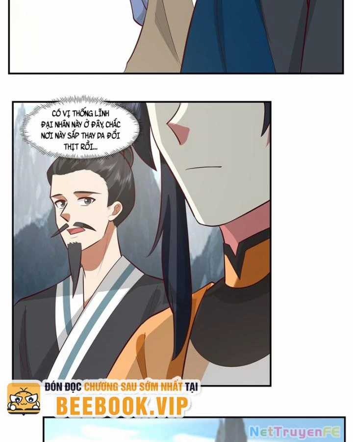 Hỗn Độn Đan Thần - Chapter 405 - Trang 21