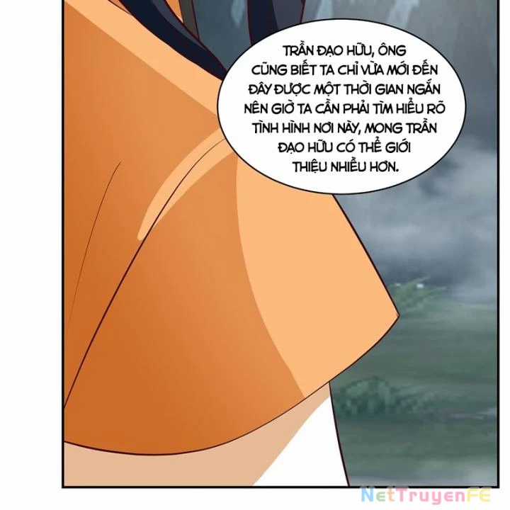 Hỗn Độn Đan Thần - Chapter 405 - Trang 23