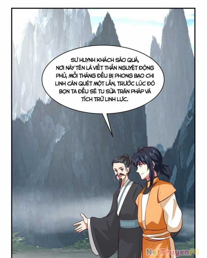 Hỗn Độn Đan Thần - Chapter 405 - Trang 24