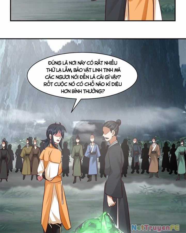 Hỗn Độn Đan Thần - Chapter 405 - Trang 25