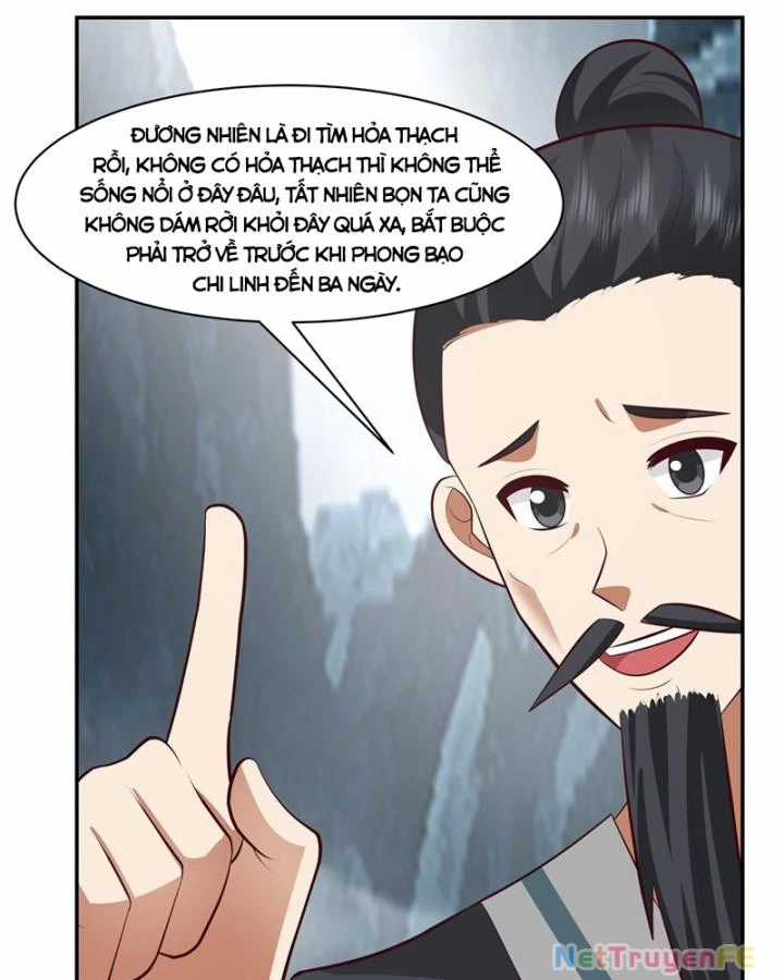 Hỗn Độn Đan Thần - Chapter 405 - Trang 31
