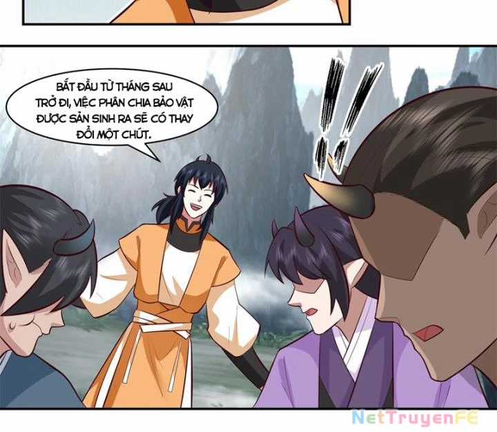 Hỗn Độn Đan Thần - Chapter 405 - Trang 33