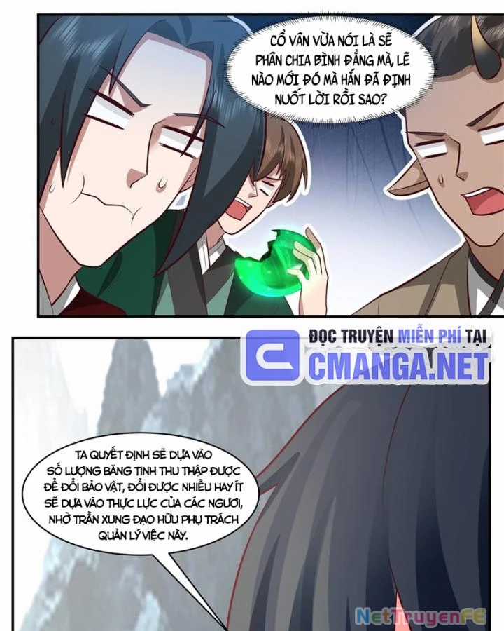 Hỗn Độn Đan Thần - Chapter 405 - Trang 34
