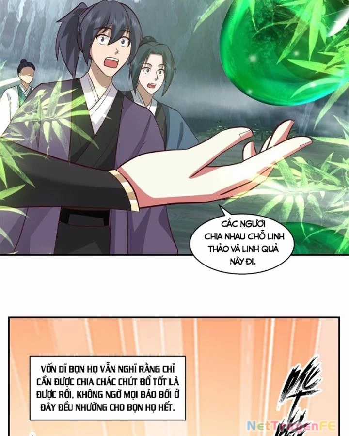 Hỗn Độn Đan Thần - Chapter 405 - Trang 5