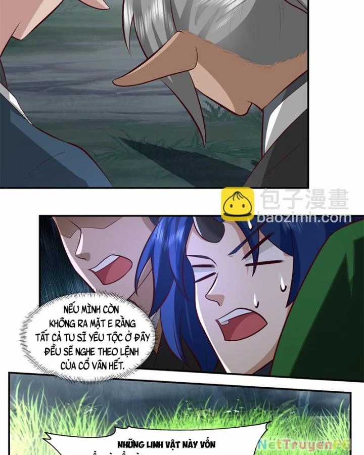 Hỗn Độn Đan Thần - Chapter 405 - Trang 9