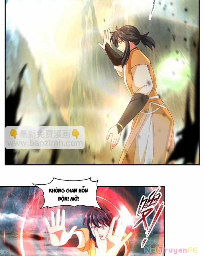 Hỗn Độn Đan Thần - Chapter 406 - Trang 16