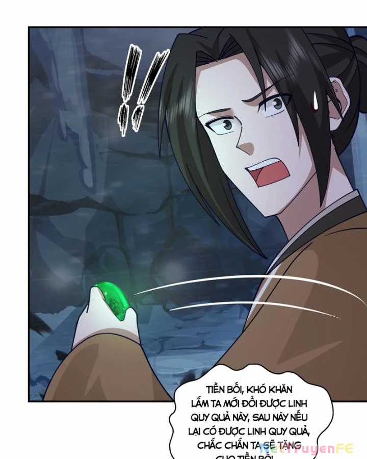 Hỗn Độn Đan Thần - Chapter 406 - Trang 23
