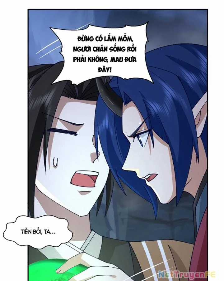 Hỗn Độn Đan Thần - Chapter 406 - Trang 25