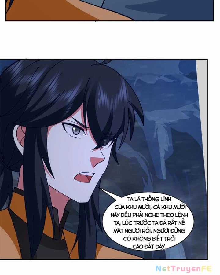 Hỗn Độn Đan Thần - Chapter 406 - Trang 30