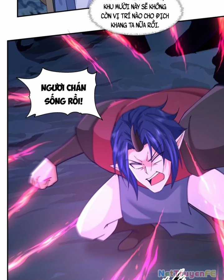 Hỗn Độn Đan Thần - Chapter 406 - Trang 35