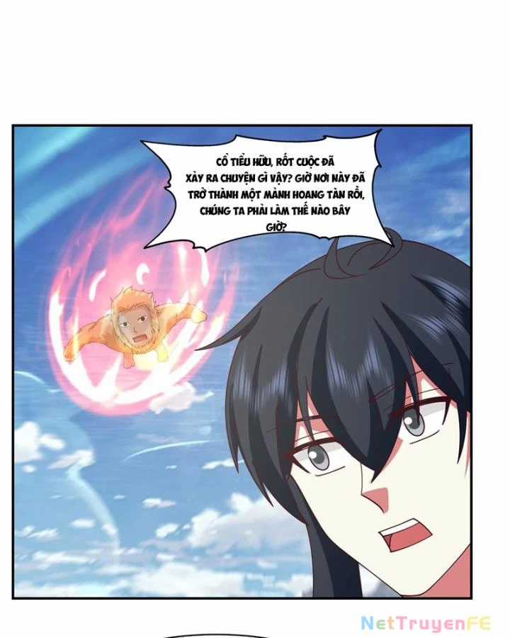 Hỗn Độn Đan Thần - Chapter 406 - Trang 8