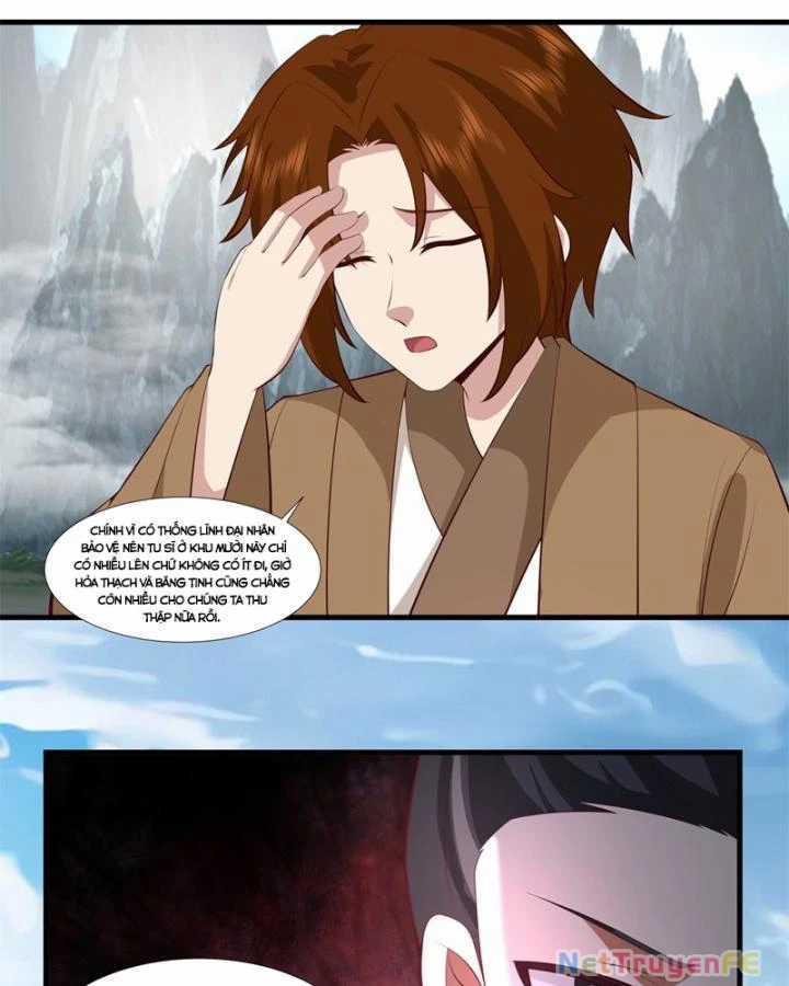 Hỗn Độn Đan Thần - Chapter 408 - Trang 22