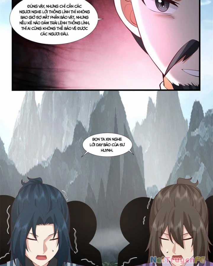 Hỗn Độn Đan Thần - Chapter 408 - Trang 23