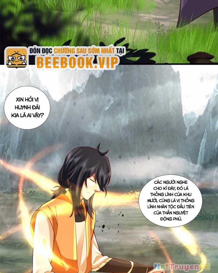 Hỗn Độn Đan Thần - Chapter 408 - Trang 5