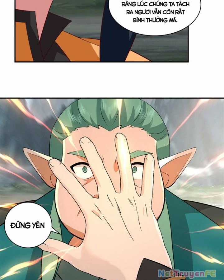 Hỗn Độn Đan Thần - Chapter 409 - Trang 16