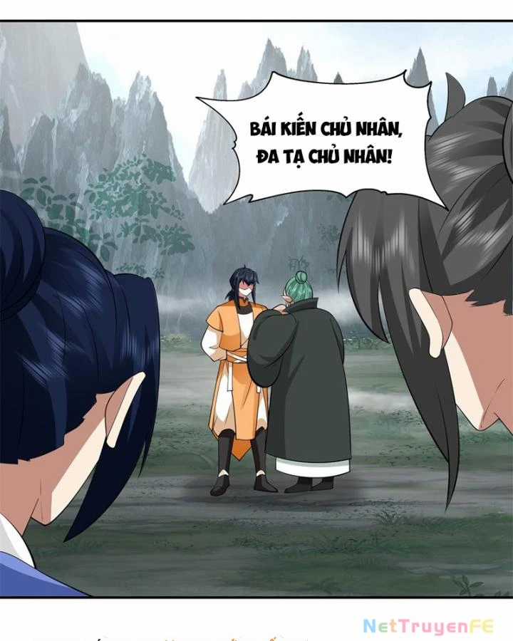 Hỗn Độn Đan Thần - Chapter 409 - Trang 20